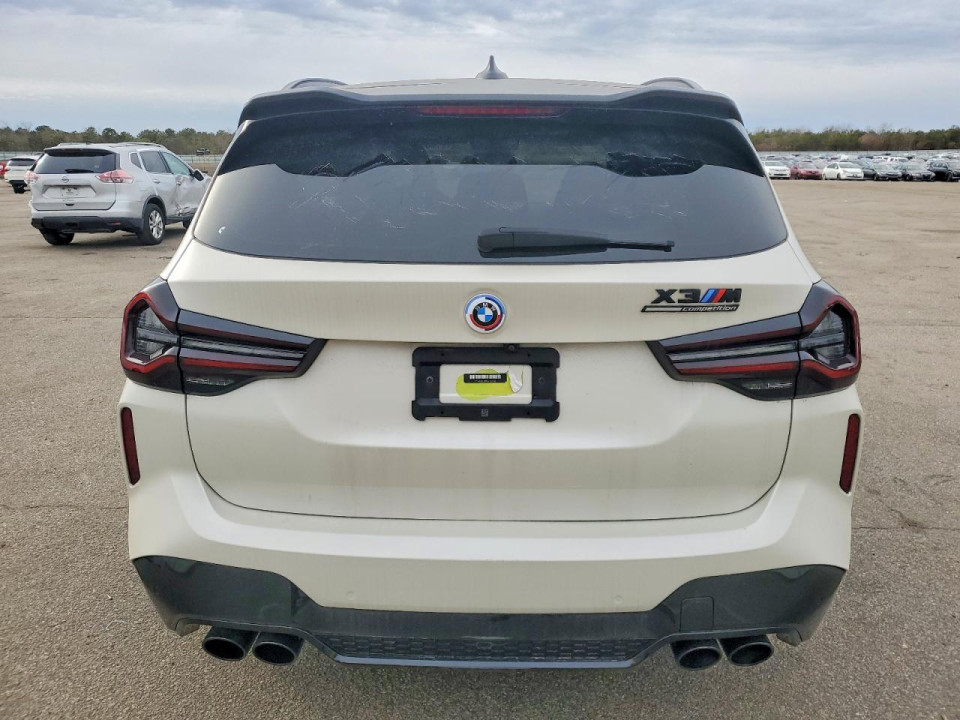 Bmw X3 M 2023 — Copart