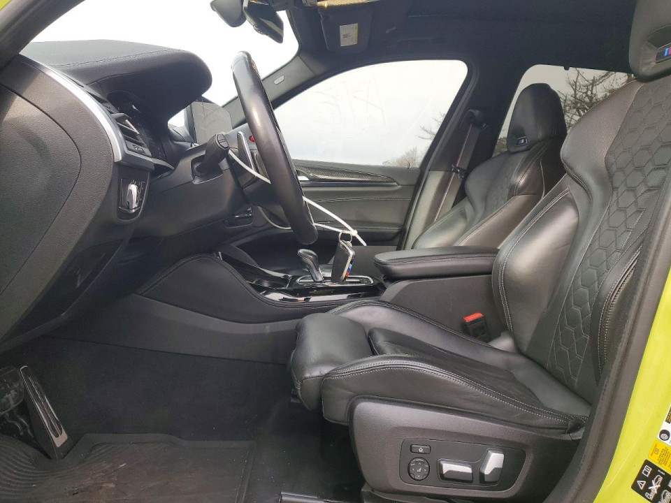 Bmw X3 M 2023 — Copart