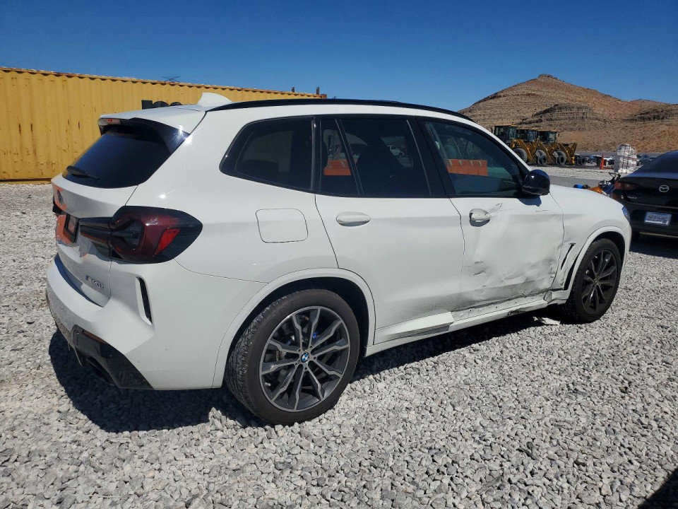 Bmw X3 M40I 2023 — Copart