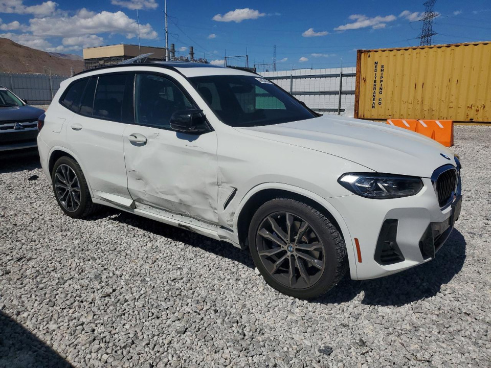 Bmw X3 M40I 2023 — Copart