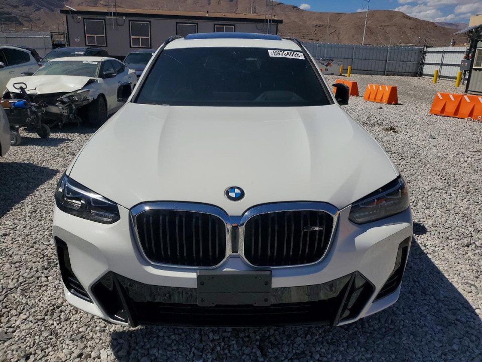 Bmw X3 M40I 2023 — Copart