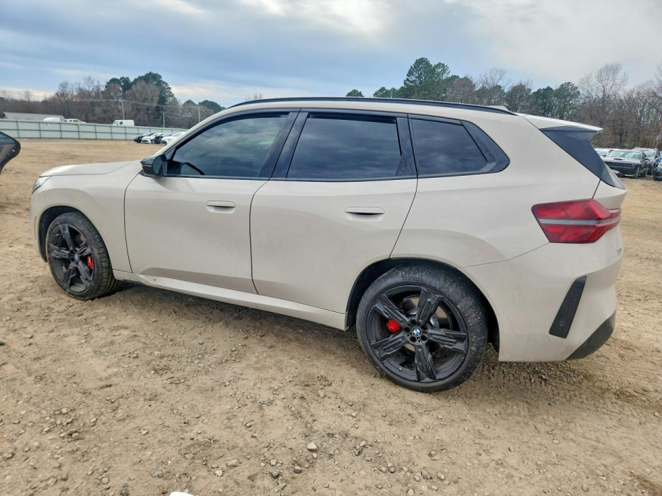 Bmw X3 M50 2026 — Copart
