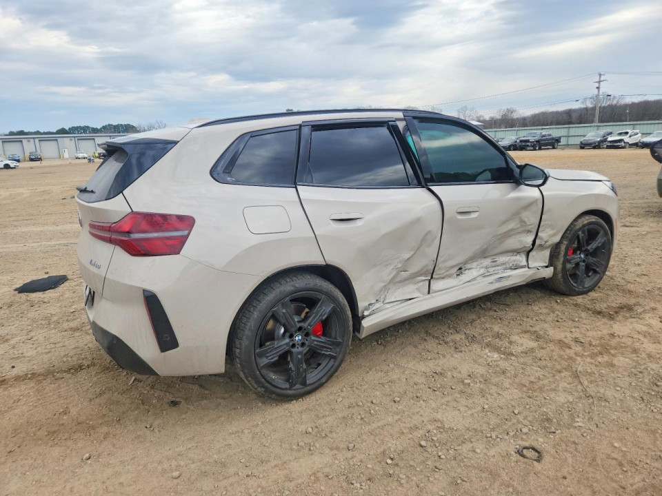 Bmw X3 M50 2026 — Copart