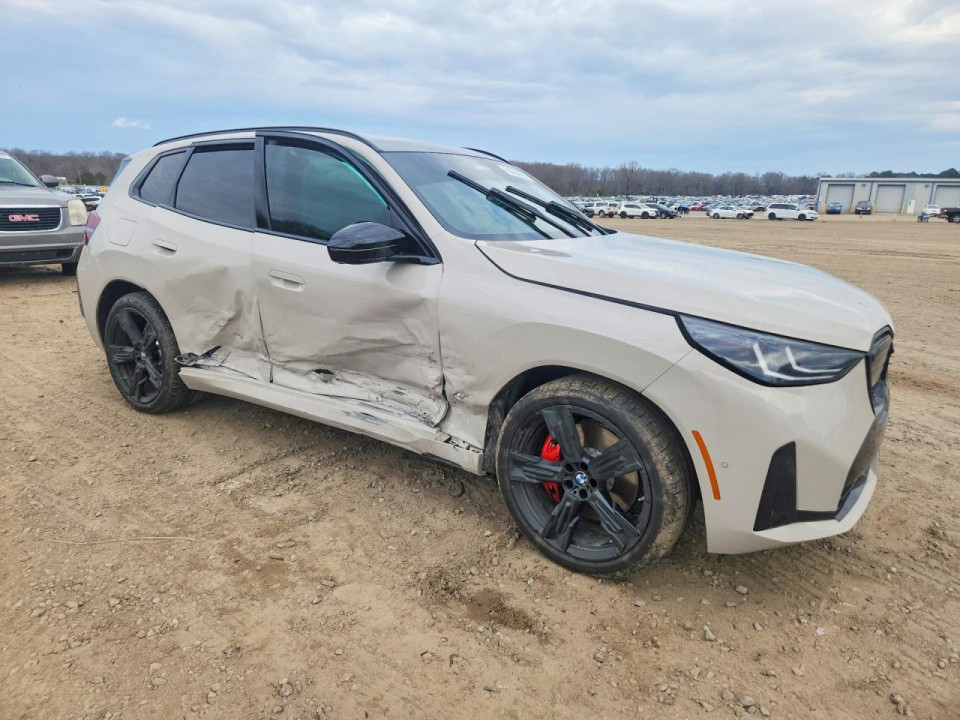 Bmw X3 M50 2026 — Copart