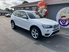 Bmw X3 2017 — Copart