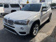 Bmw X3 2017 — Copart