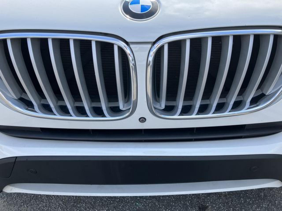Bmw X3 2017 — Copart