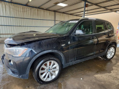 Bmw X3 2017 — Copart