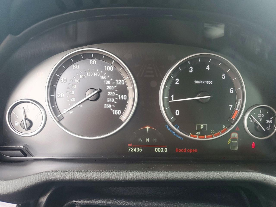Bmw X3 2017 — Copart