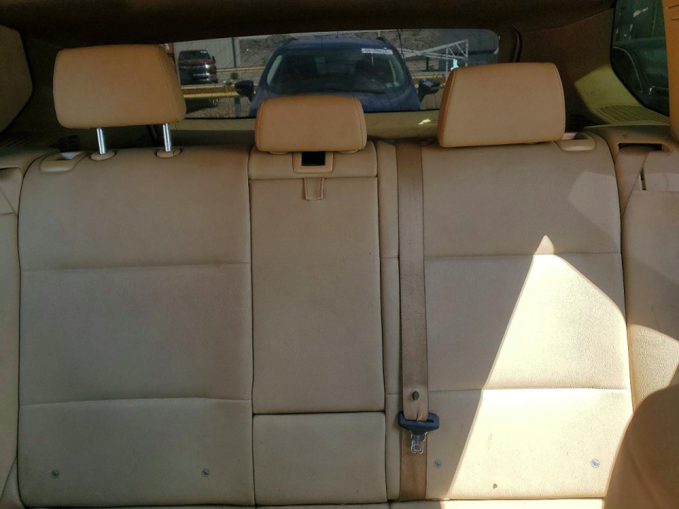 Bmw X3 2016 — Copart