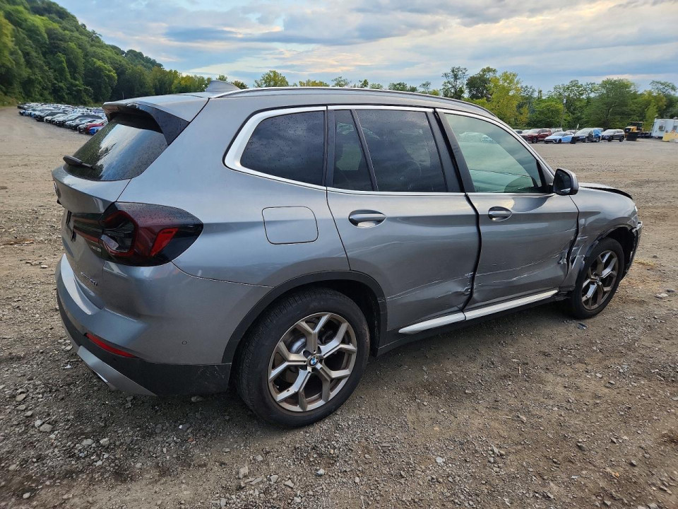 Bmw X3 2024 — Copart