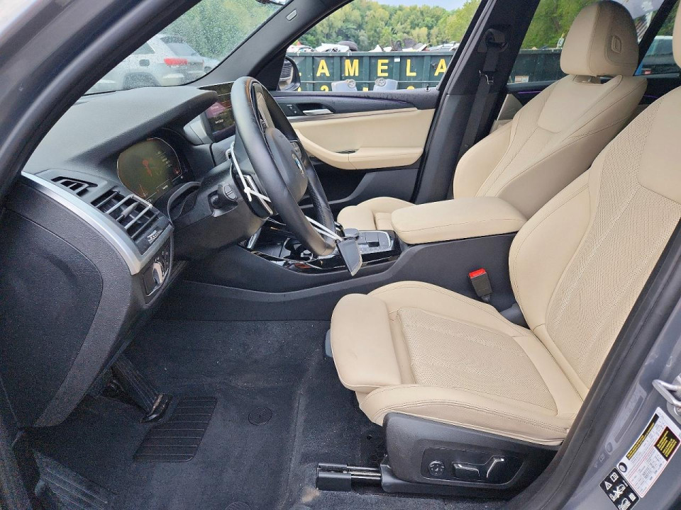 Bmw X3 2024 — Copart