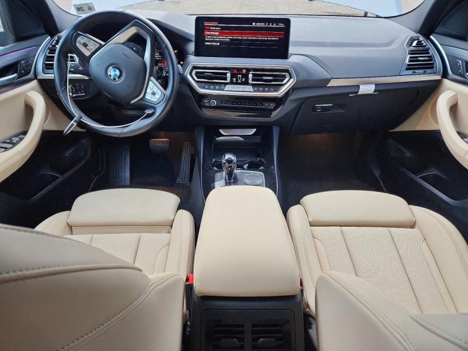 Bmw X3 2024 — Copart