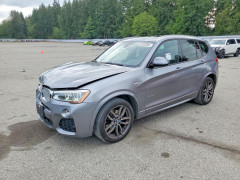 Bmw X3 2016 — Copart