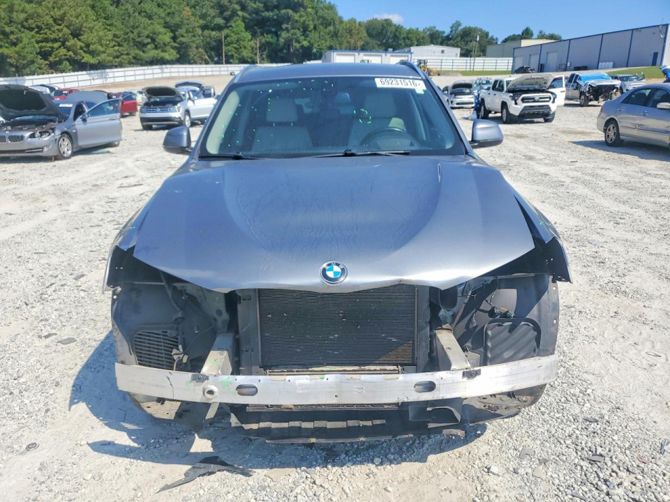 Bmw X3 2016 — Copart