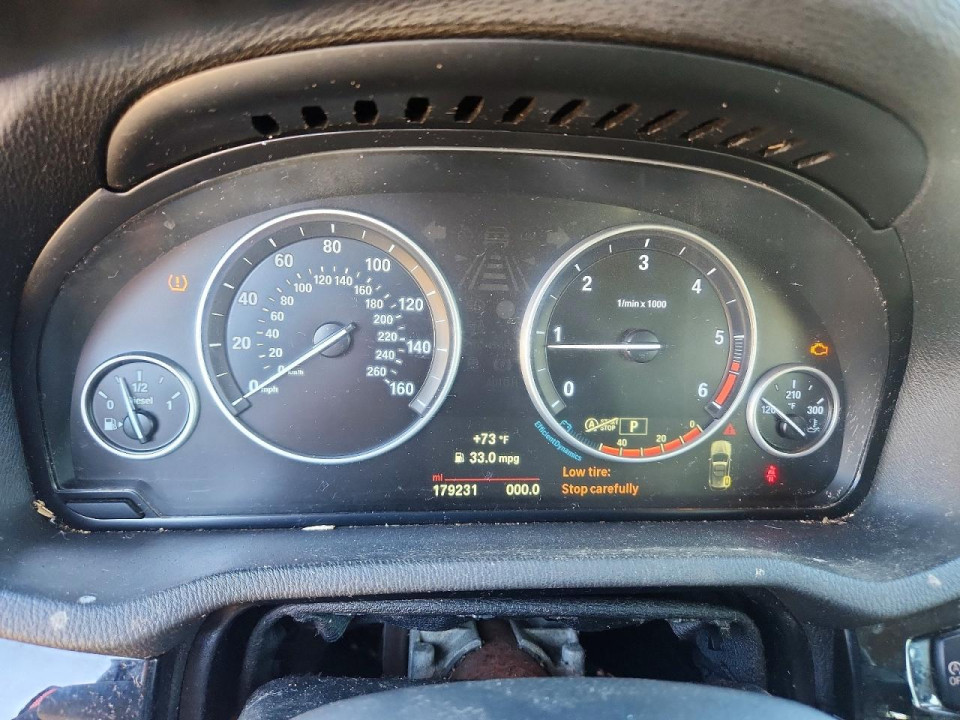 Bmw X3 2015 — Copart