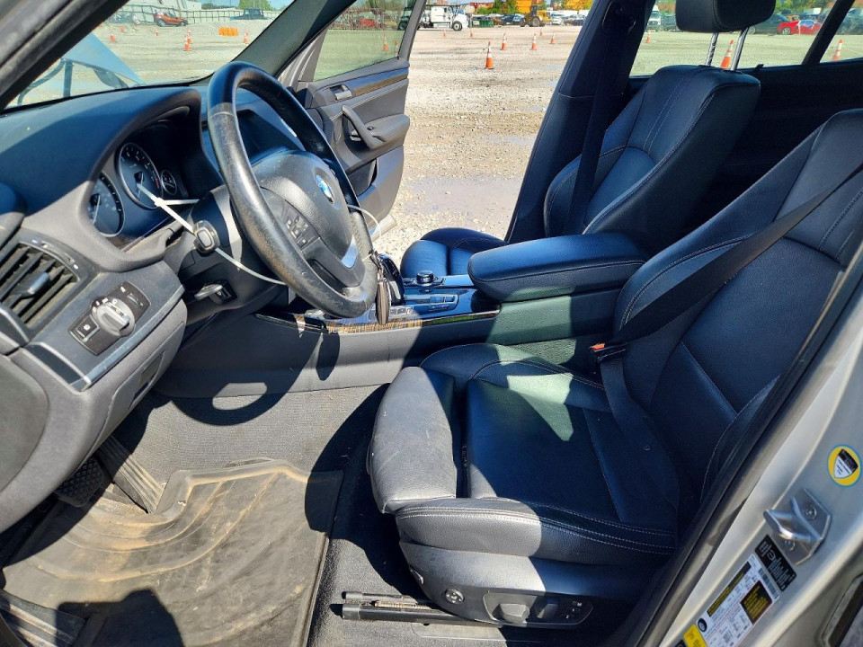 Bmw X3 2013 — Copart
