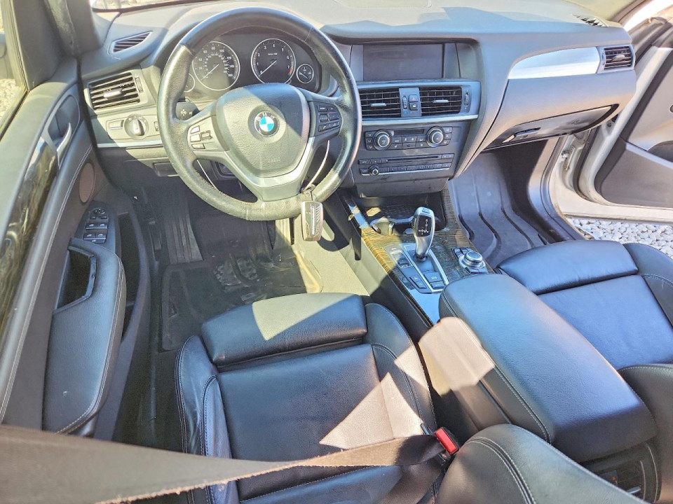 Bmw X3 2013 — Copart