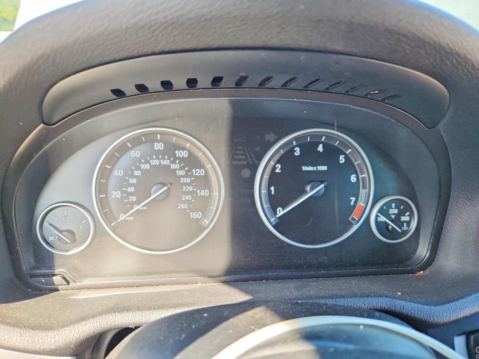 Bmw X3 2013 — Copart