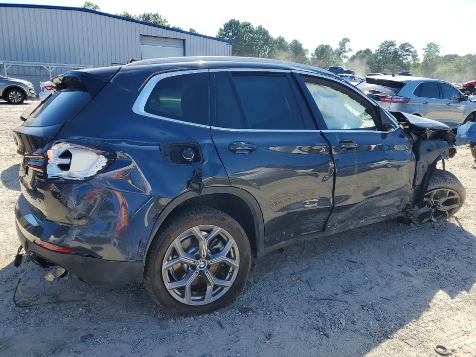 Bmw X3 2022 — Copart