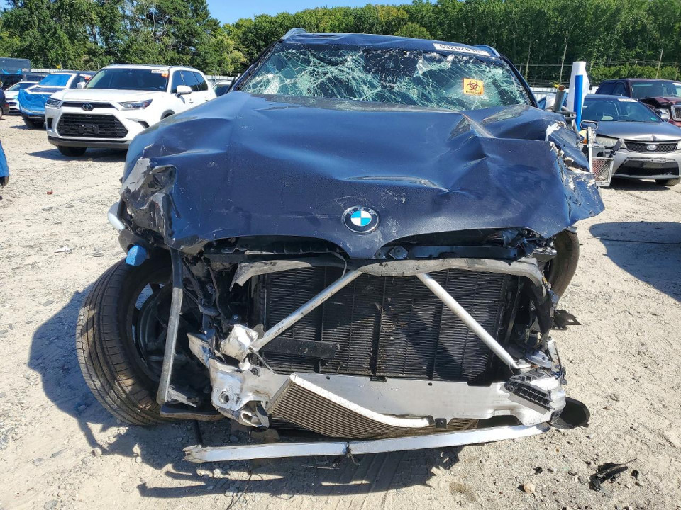 Bmw X3 2022 — Copart