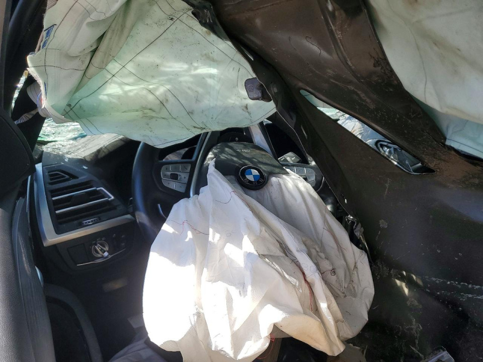 Bmw X3 2022 — Copart