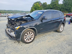 Bmw X3 2016 — Copart