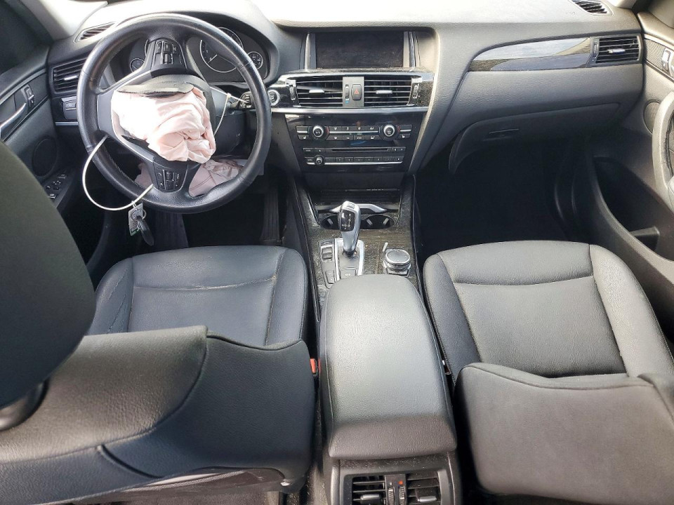 Bmw X3 2016 — Copart