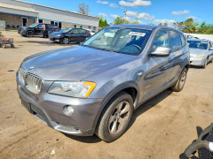 Bmw X3 2011 — Copart