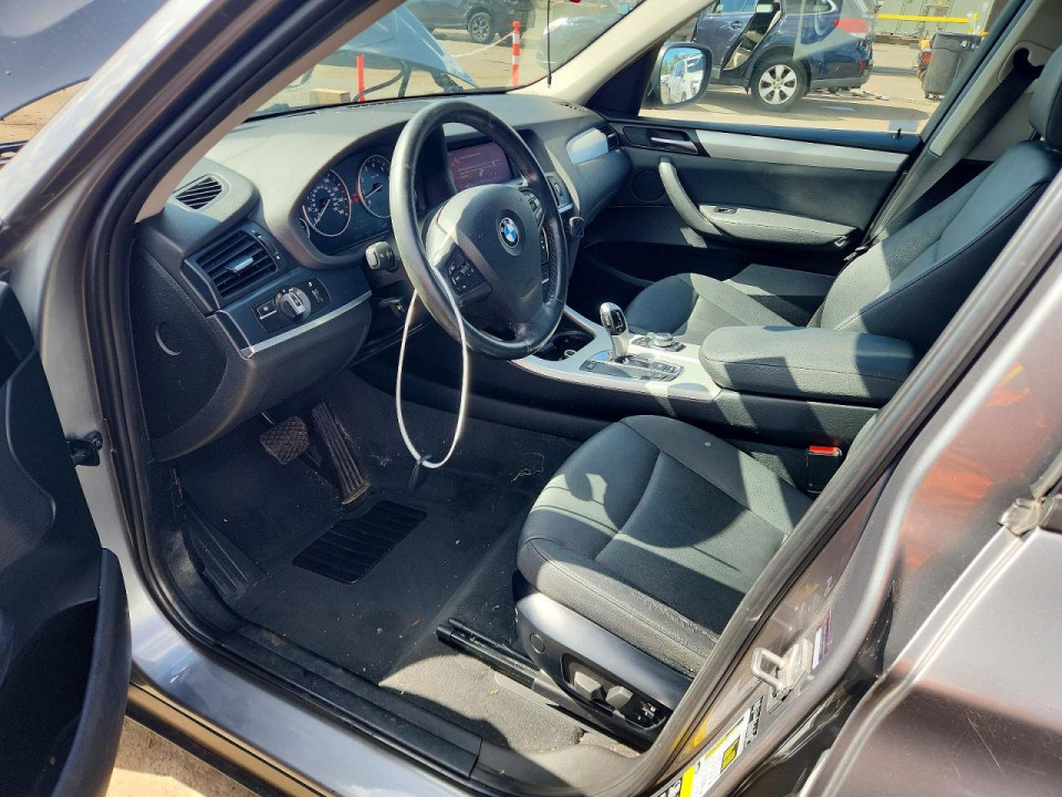 Bmw X3 2011 — Copart