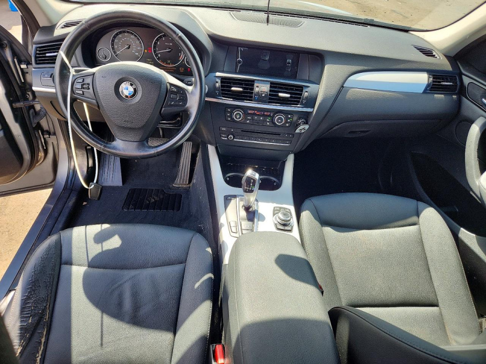 Bmw X3 2011 — Copart
