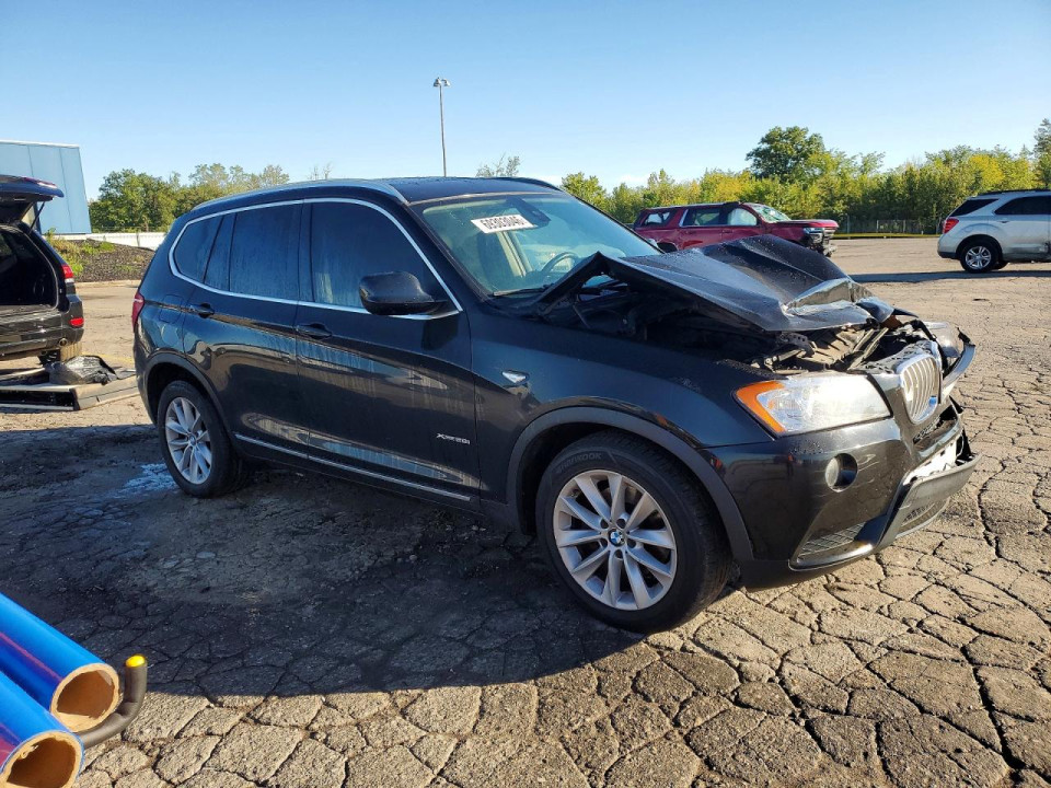 Bmw X3 2011 — Copart
