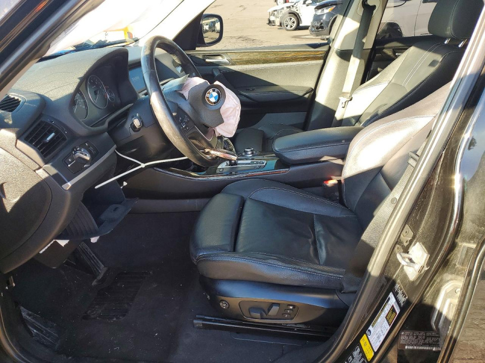 Bmw X3 2011 — Copart