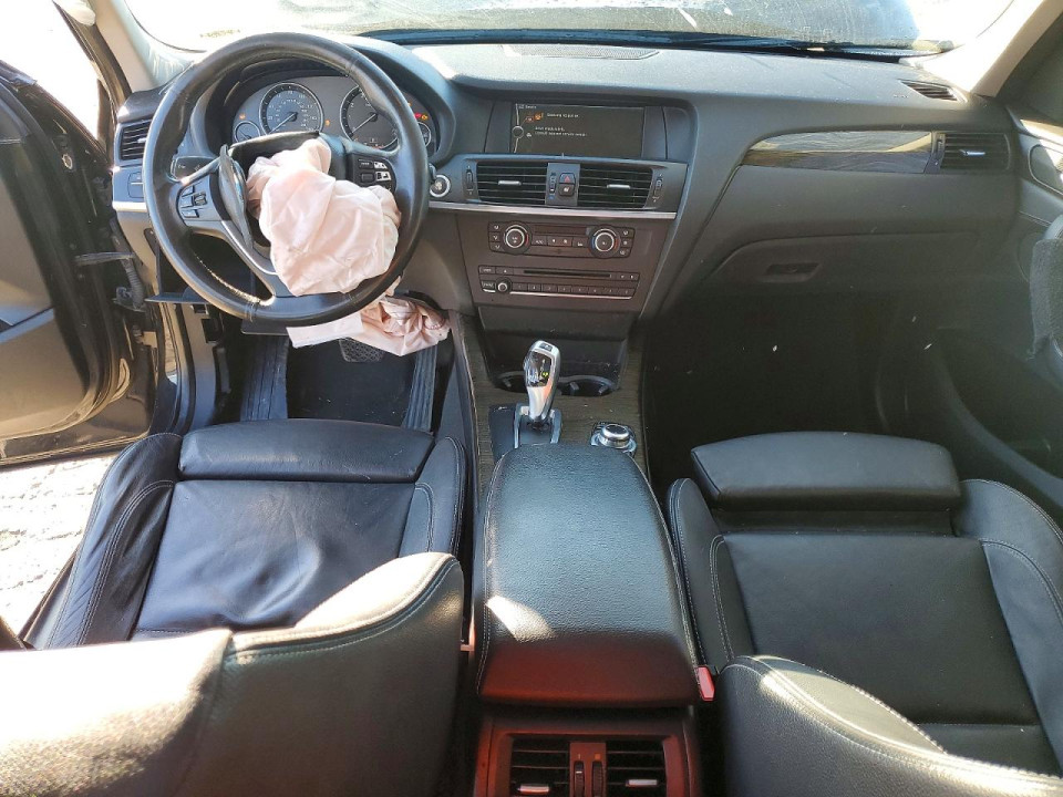 Bmw X3 2011 — Copart