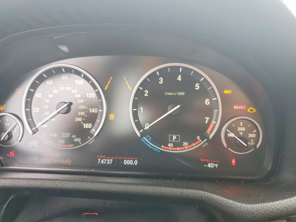 Bmw X3 2016 — Copart