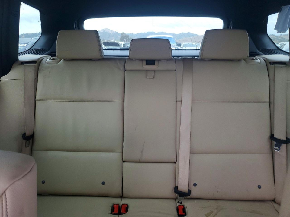 Bmw X3 2016 — Copart