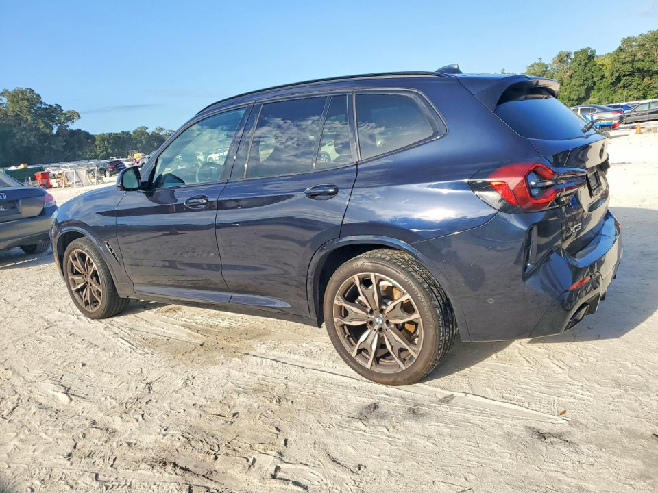 Bmw X3 2024 — Copart