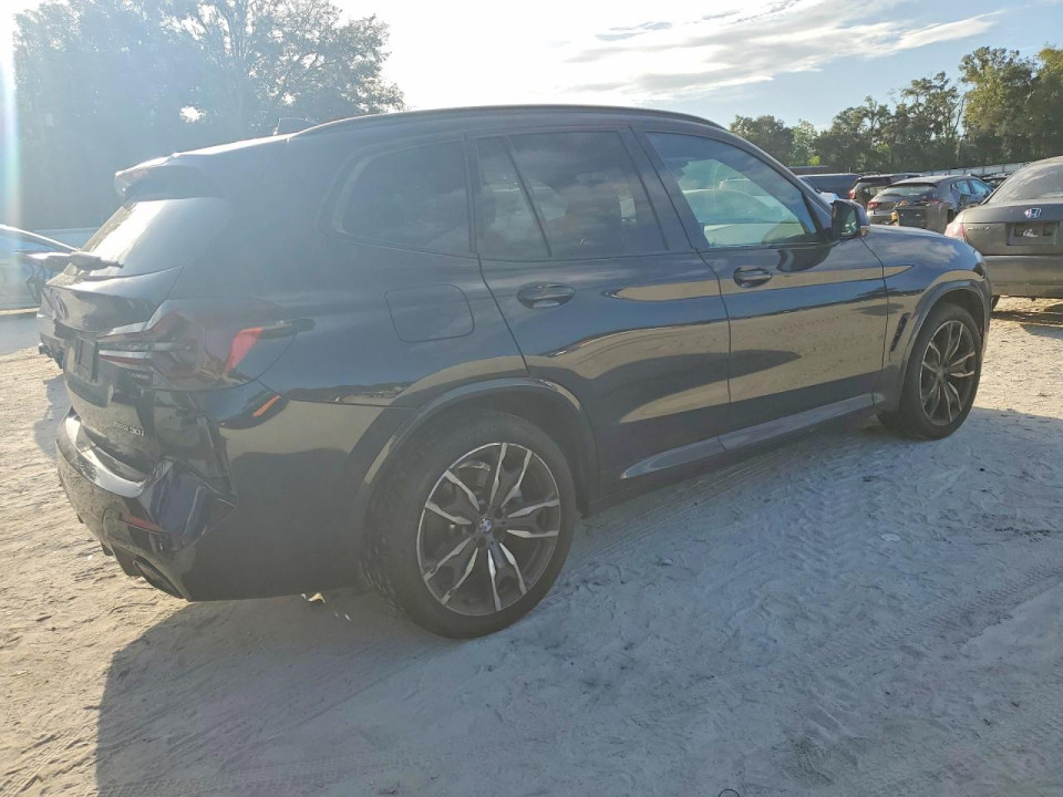 Bmw X3 2024 — Copart