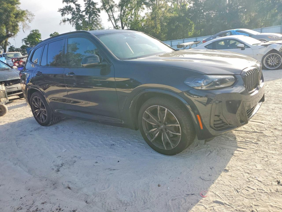 Bmw X3 2024 — Copart