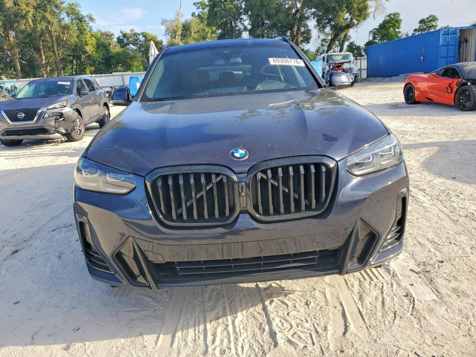 Bmw X3 2024 — Copart
