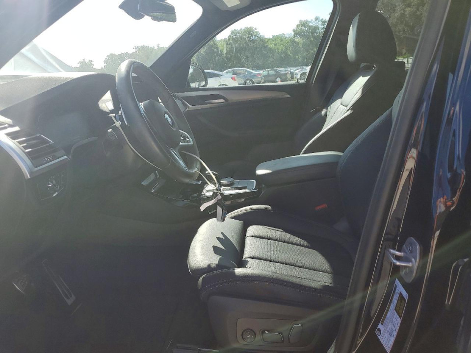 Bmw X3 2024 — Copart
