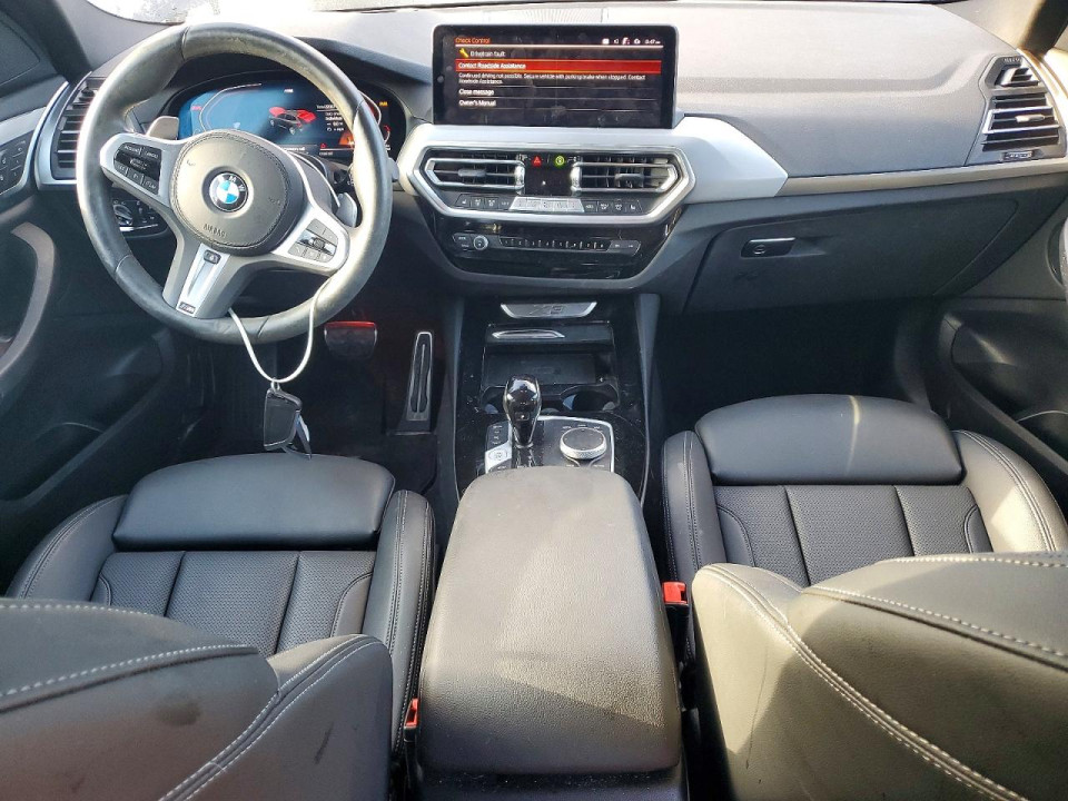 Bmw X3 2024 — Copart