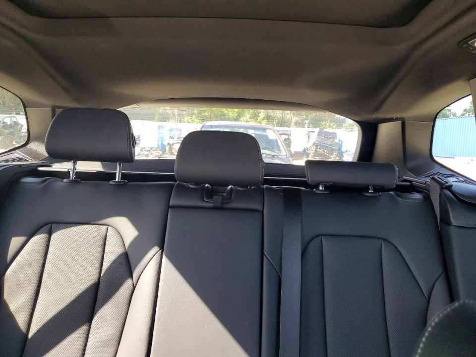 Bmw X3 2024 — Copart