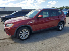 Bmw X3 2014 — Copart