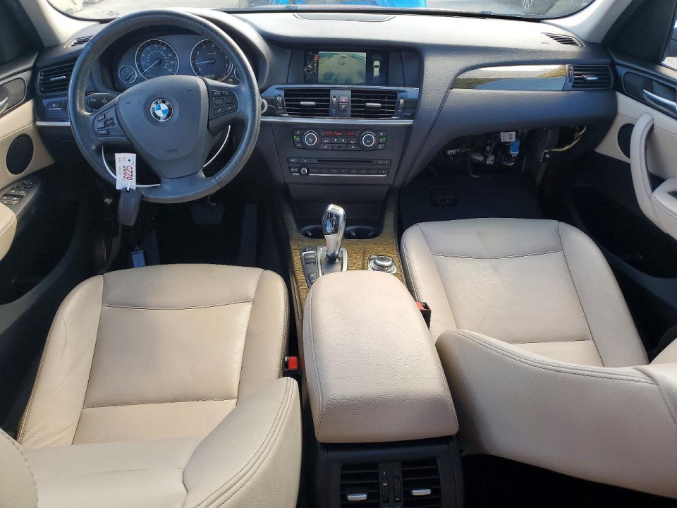 Bmw X3 2014 — Copart