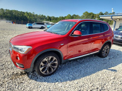 Bmw X3 2015 — Copart