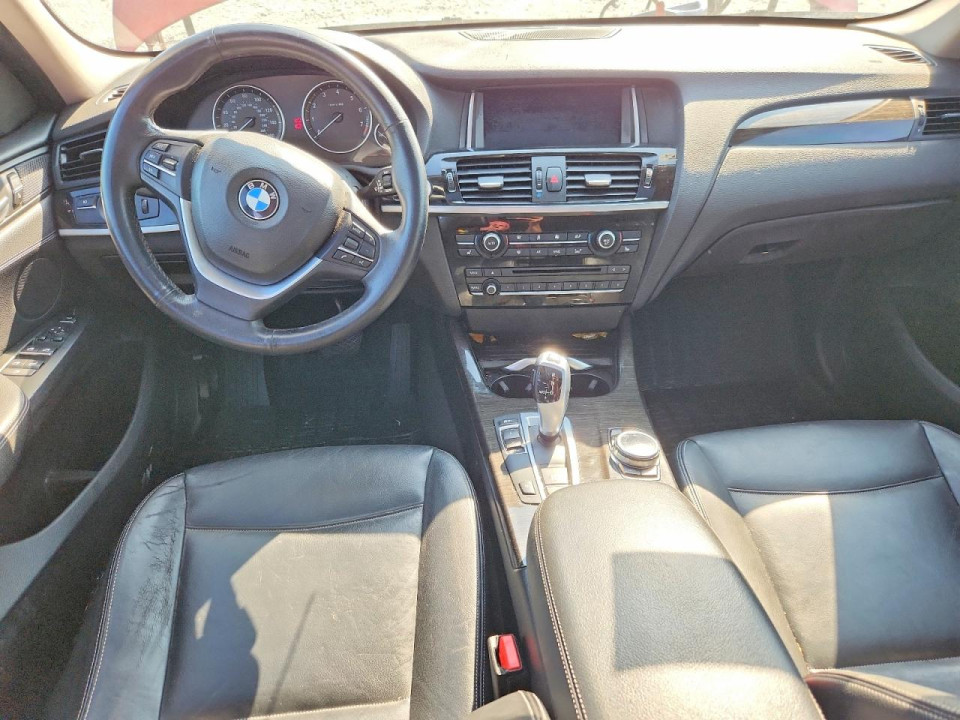 Bmw X3 2015 — Copart
