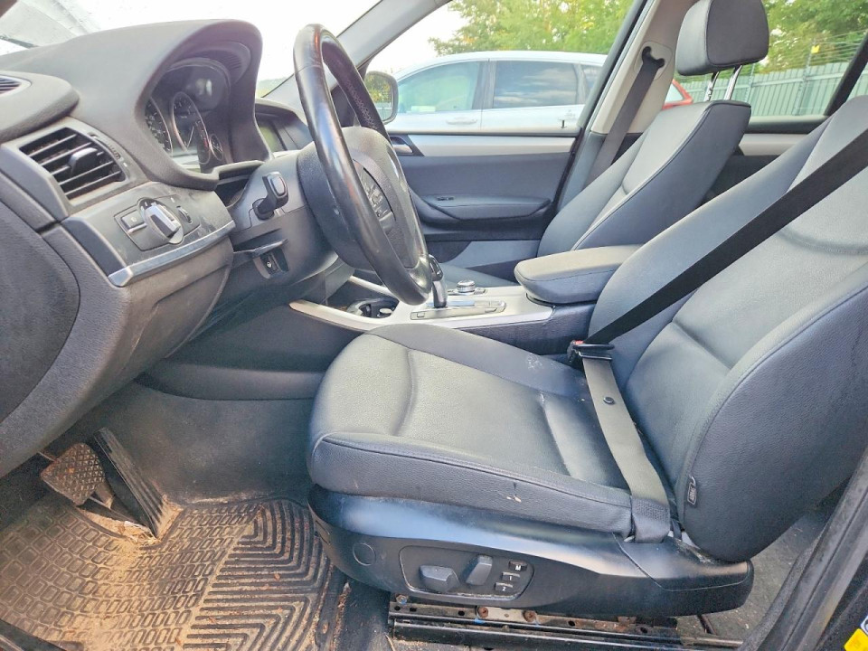 Bmw X3 2011 — Copart