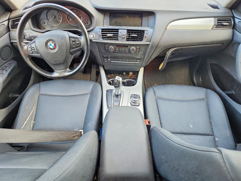 Bmw X3 2011 — Copart