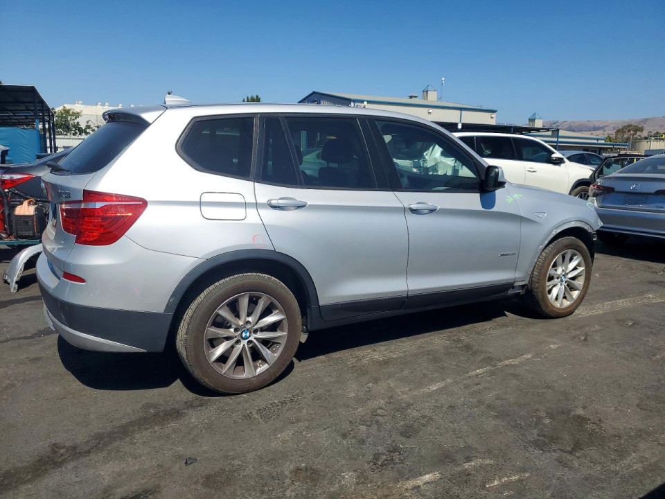 Bmw X3 2013 — Copart